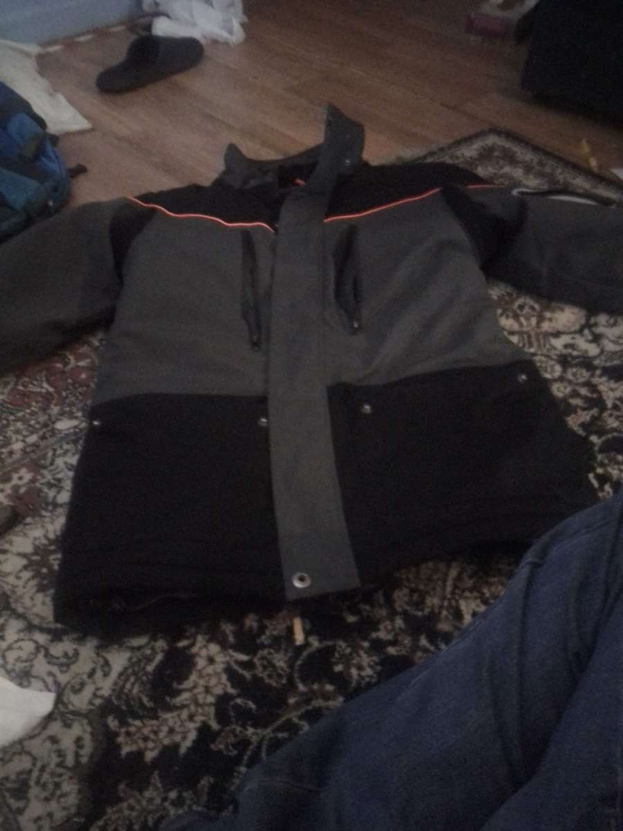 mens jacket refrigiwear good to 40 below