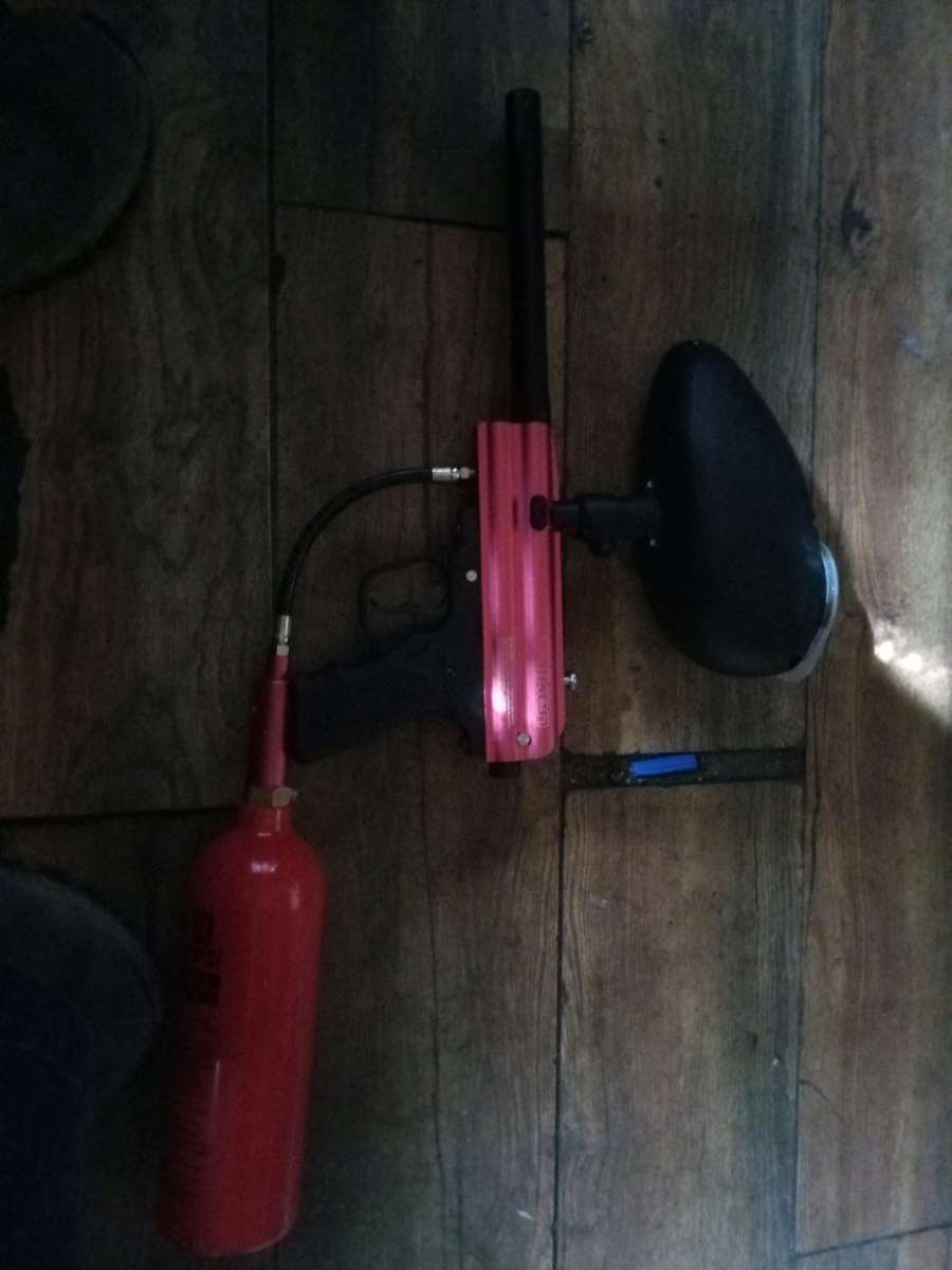 valken paintball gun