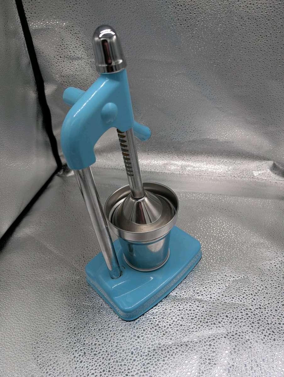 manual Juicer