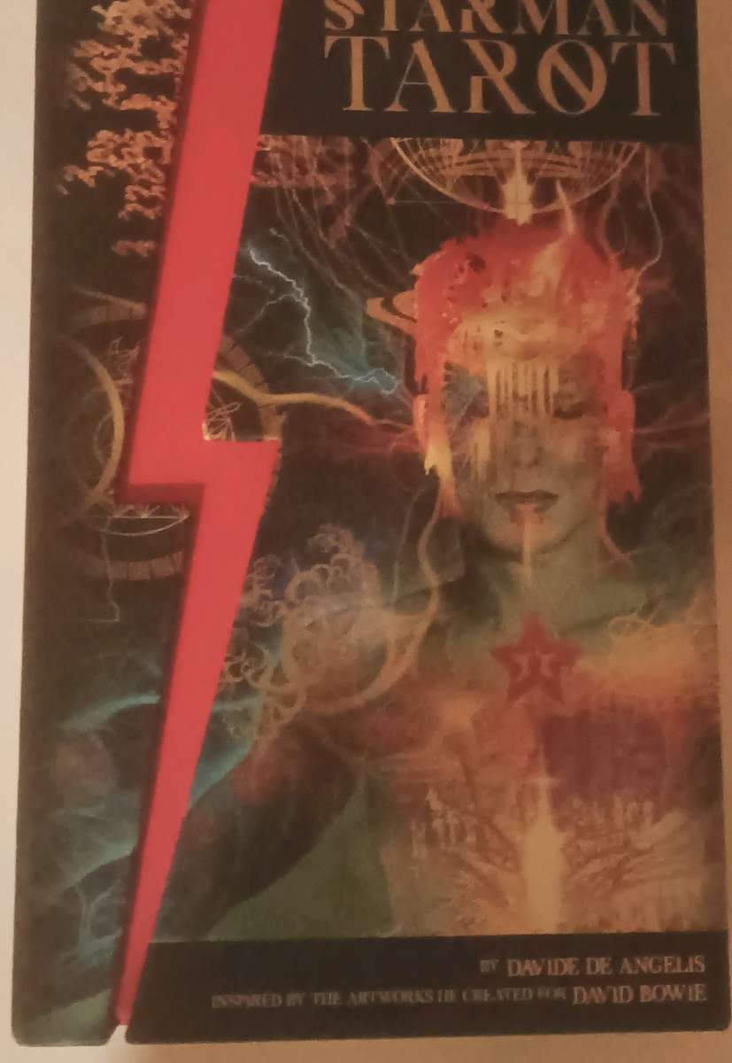 collectable tarot cards