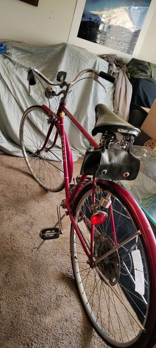 Schwinn suburban bicycle