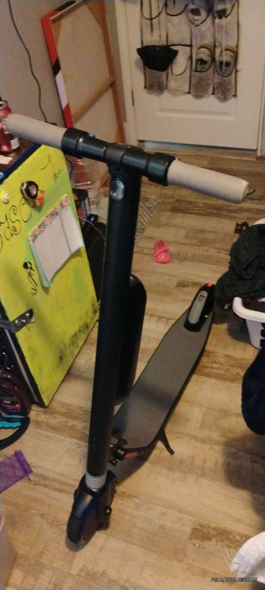 Segway ninebot electric scooter