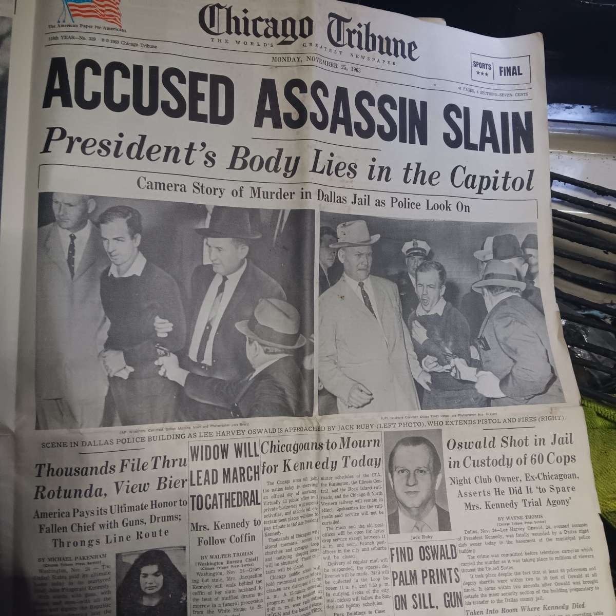 collectable American history