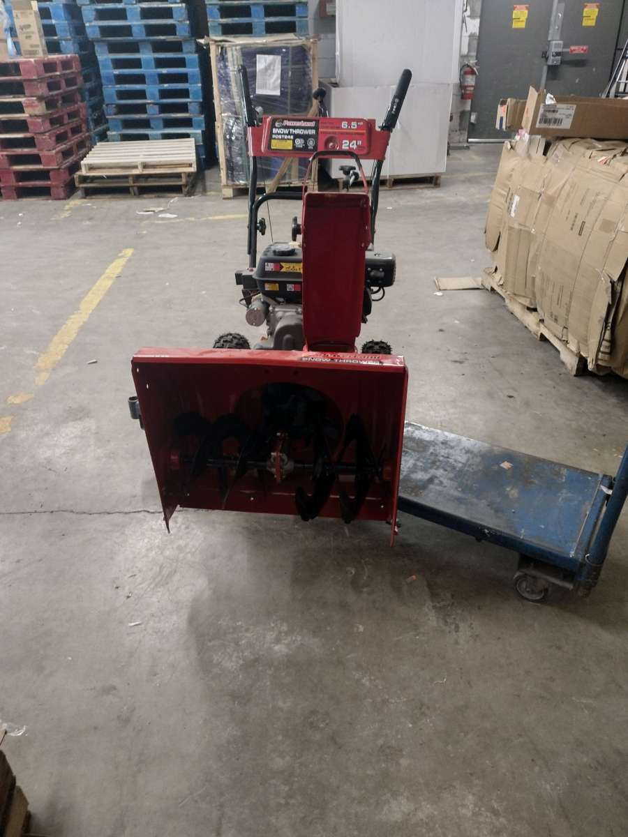 Snow Blower
