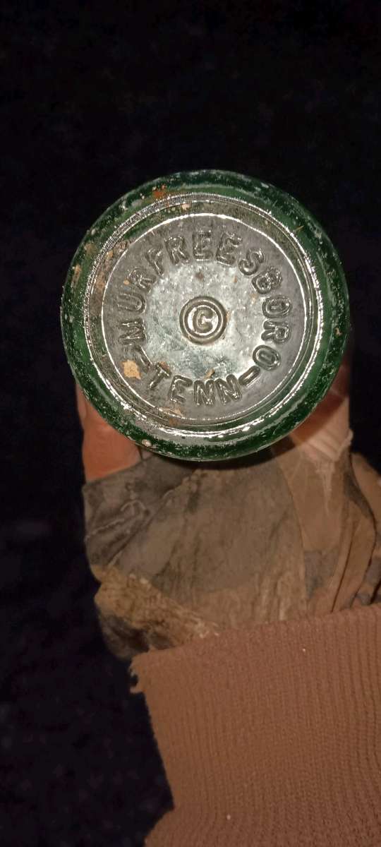 Vintage bottles an jars