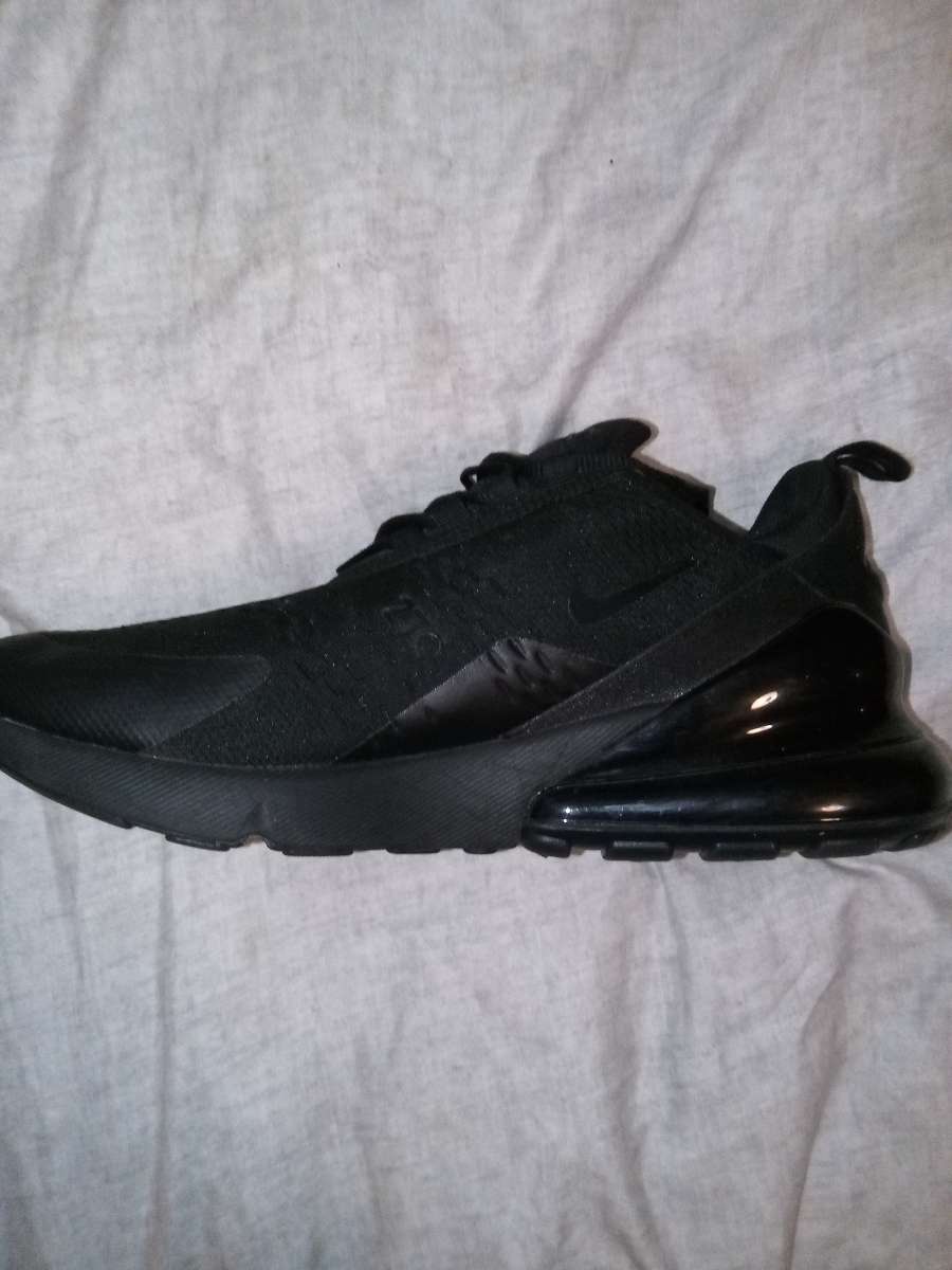 Nike Air Max triple black 270 shoes