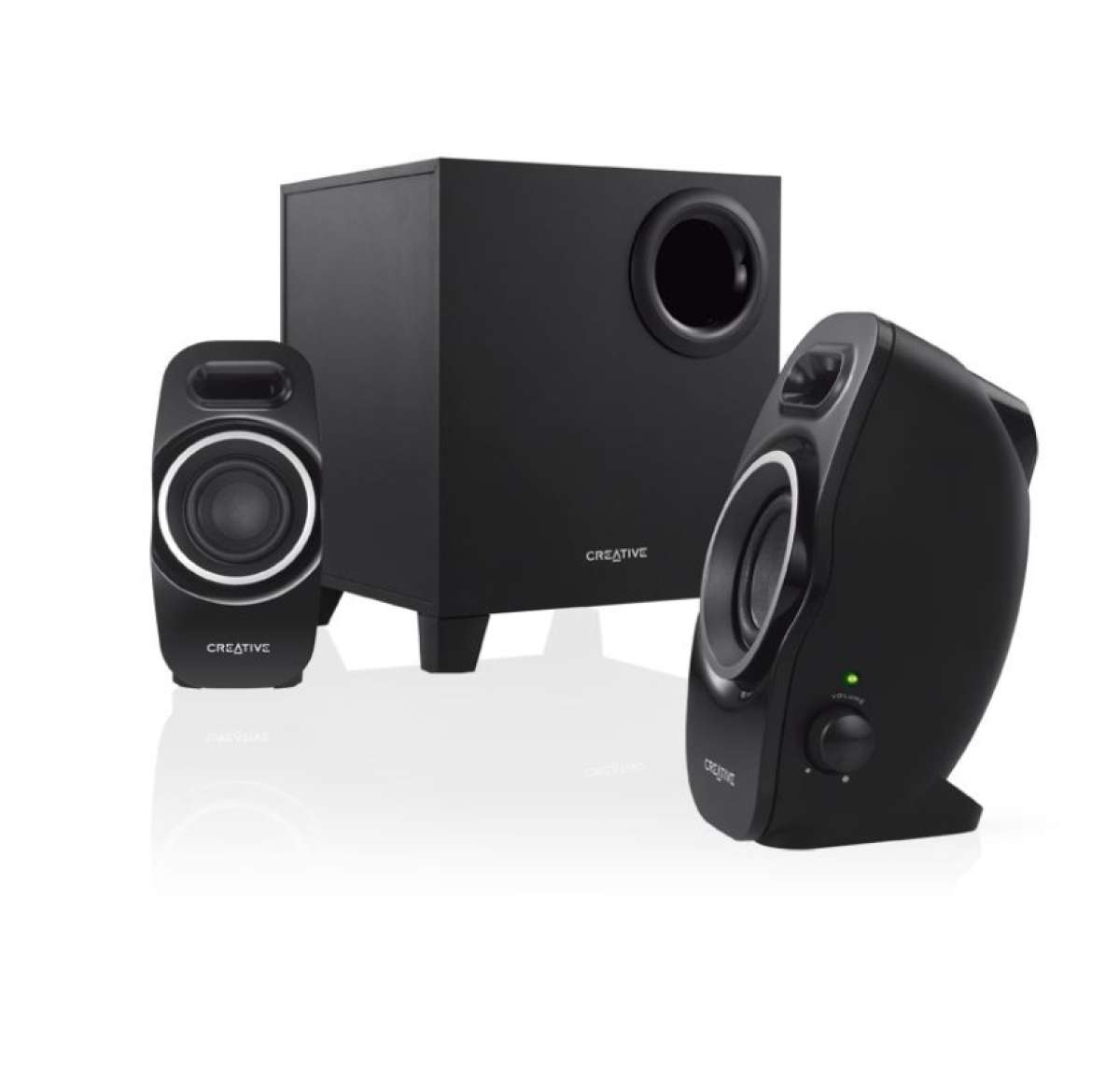 Creative A250 21 Subwoofer  Speaker System