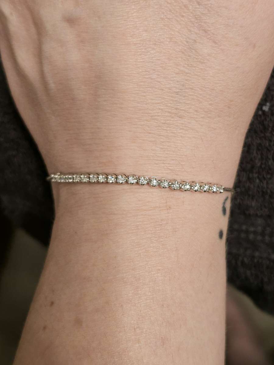 bolo bracelet