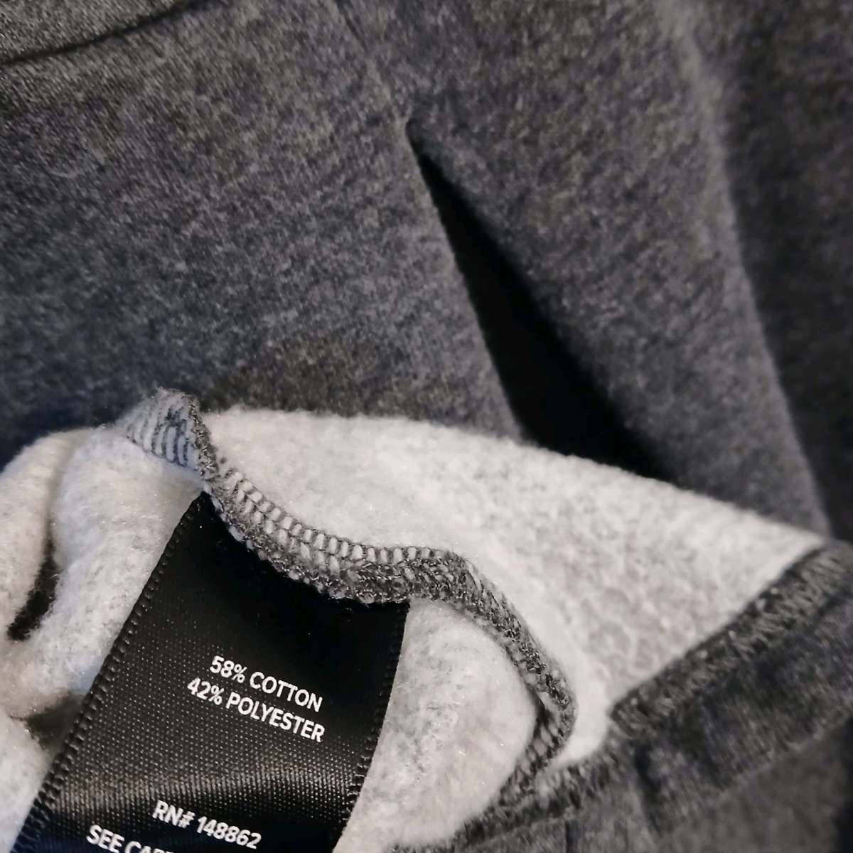 Torrid Charcoal Hooded Knit Button Up Jacket for Women Size1