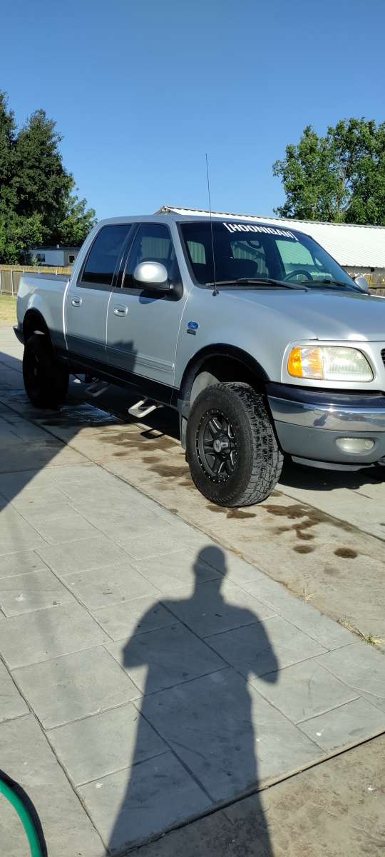 2002 Ford F150