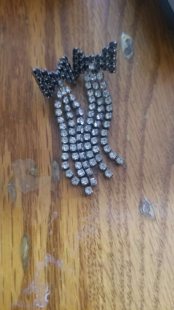 Bowtie Earrings