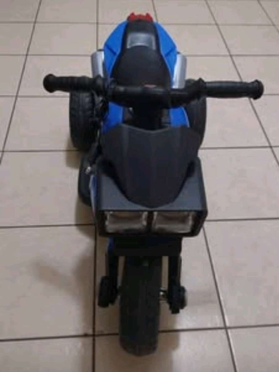 Motorcycle Batteryoperated Rideon Toy For Toddlers W Horn Mu