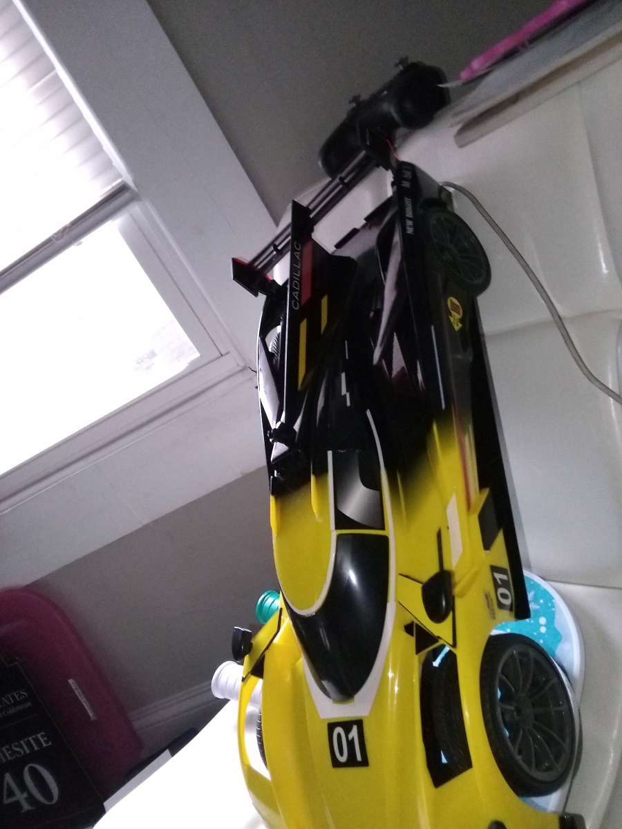 toy remote car