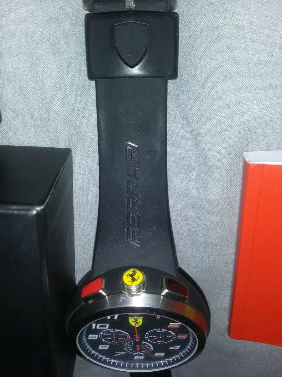 Scuderia Ferrari Watch