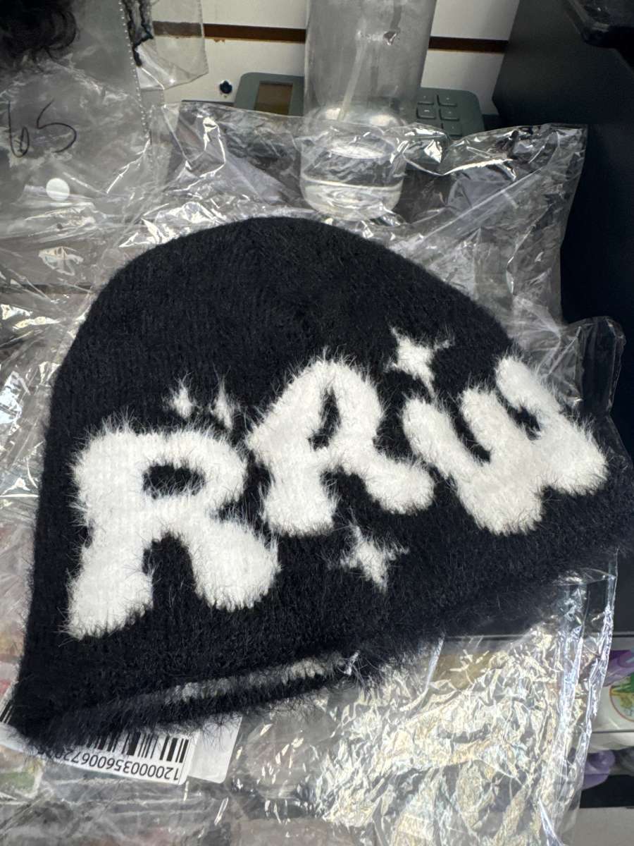 Y2K beanie