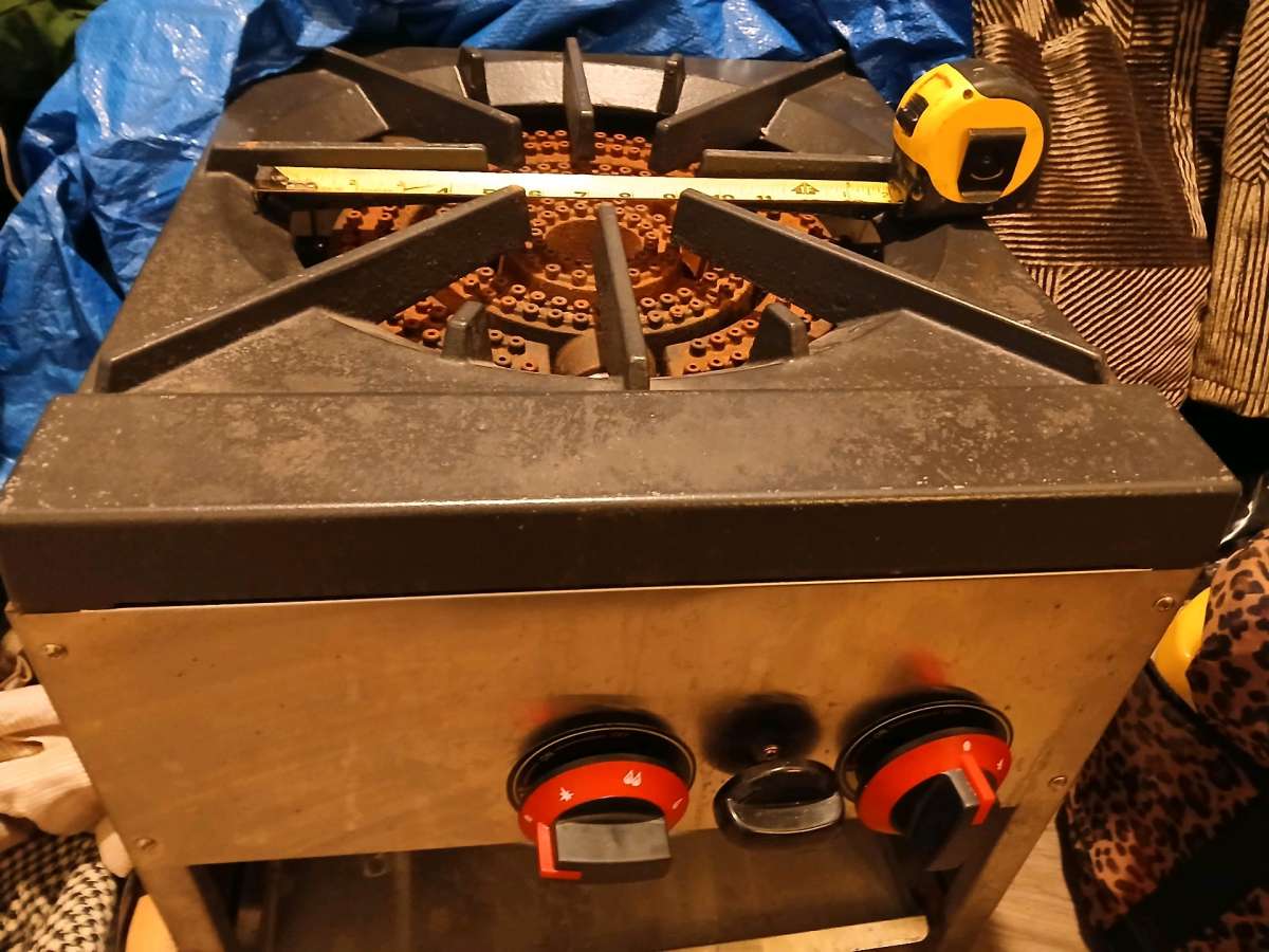 gas burner