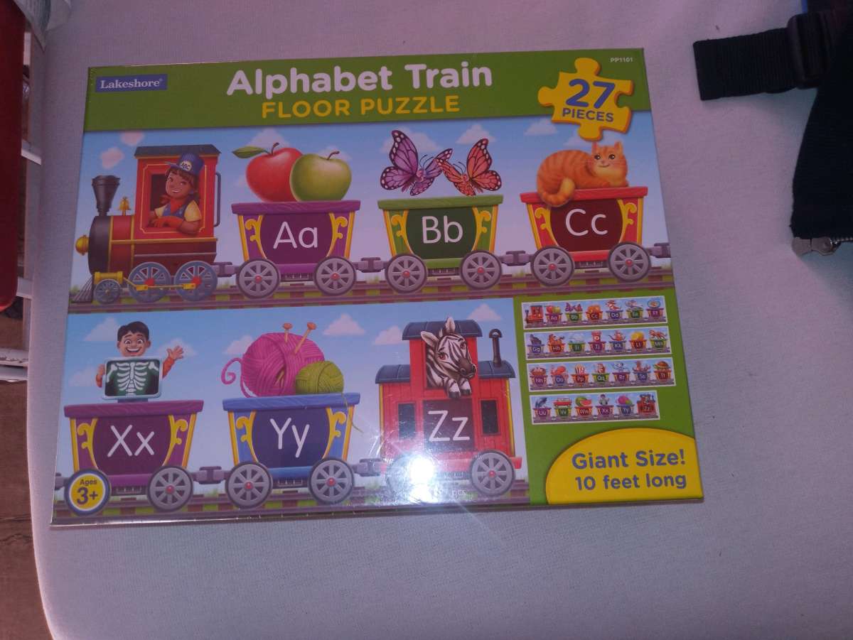 Rompe cabezas para ninos