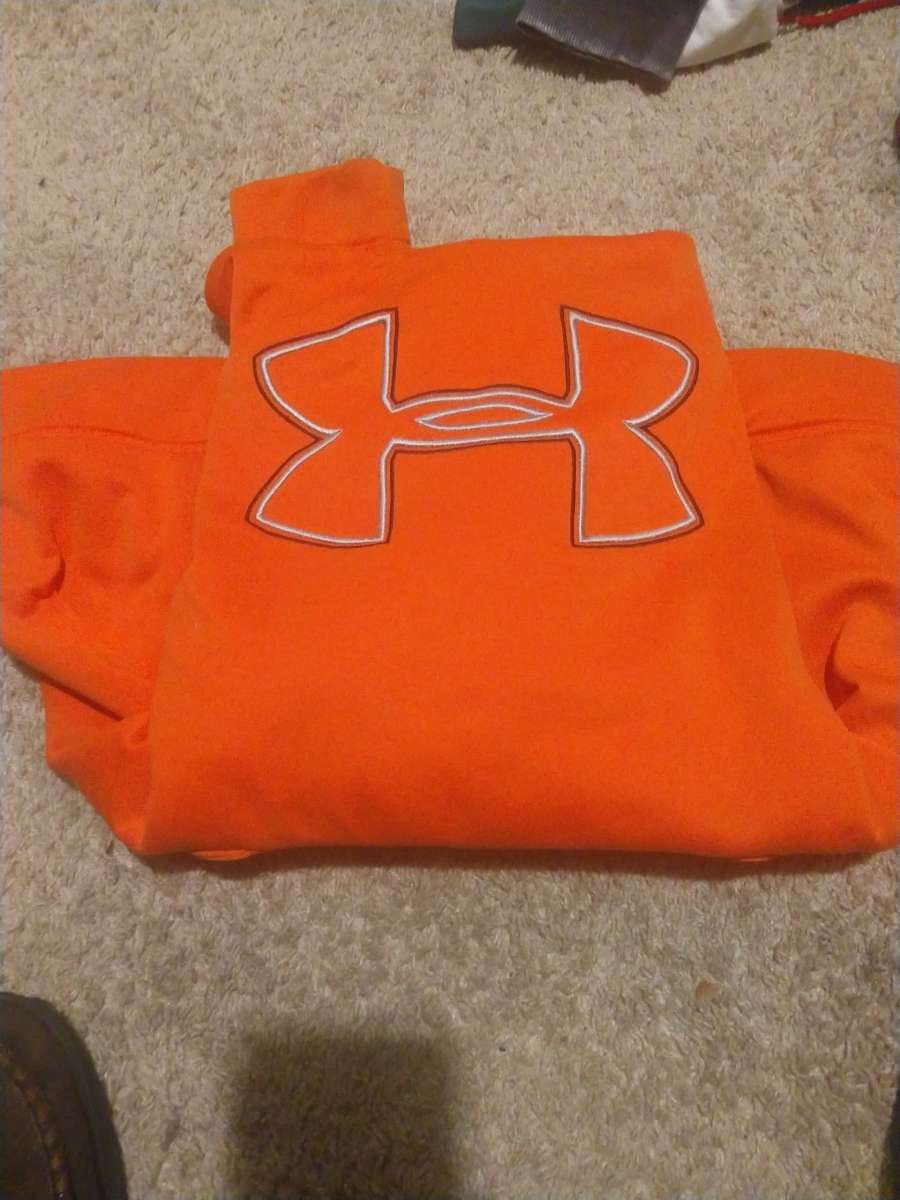 under armour mens hoodie