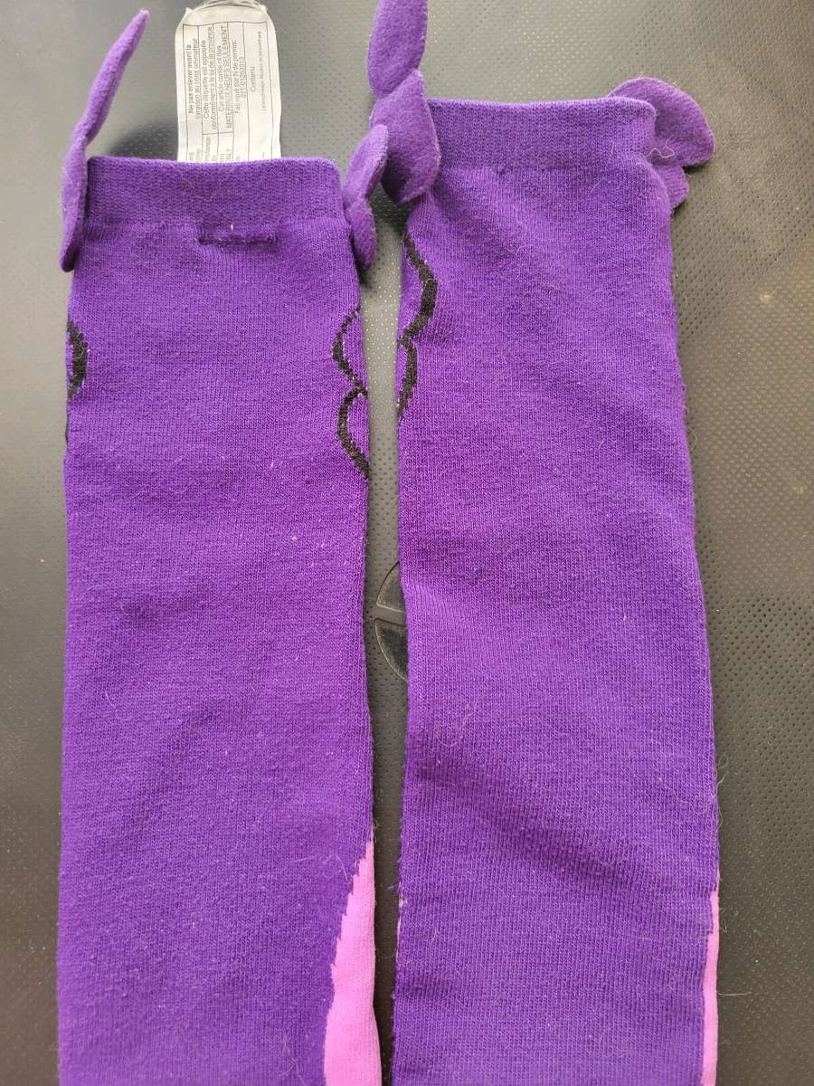 five nights of teddies character socks