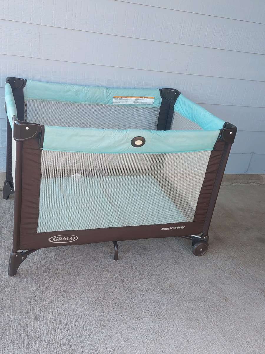 Graco pack N play