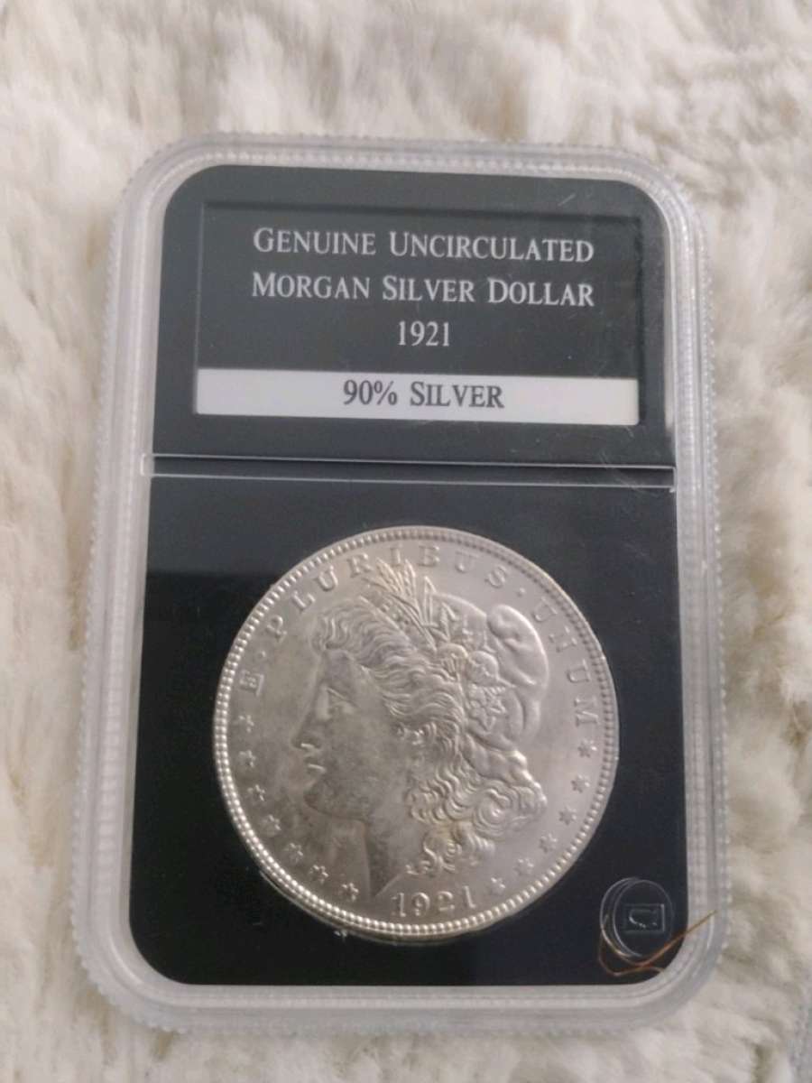 1922 peace silver dollar uncirculated