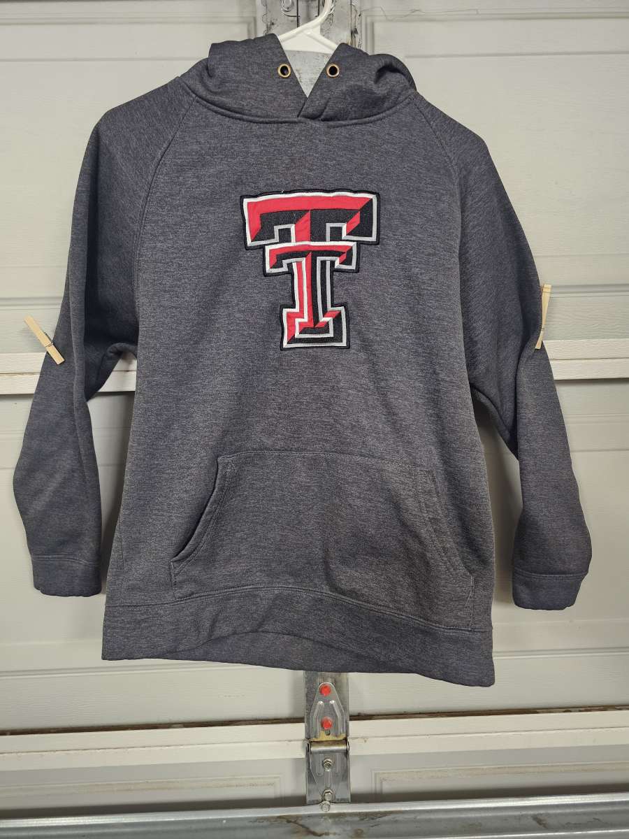 TTU hoodie