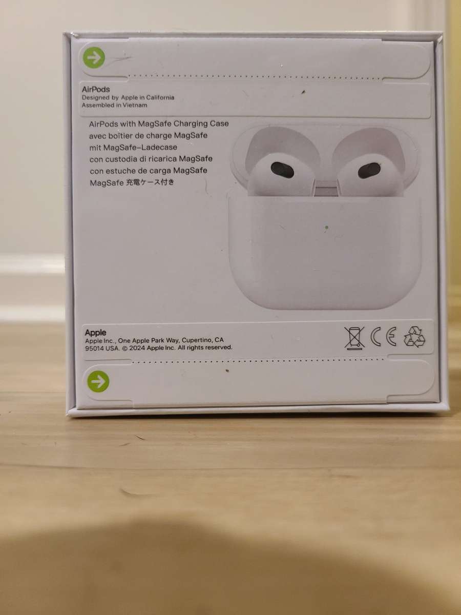Airpods Gen 3