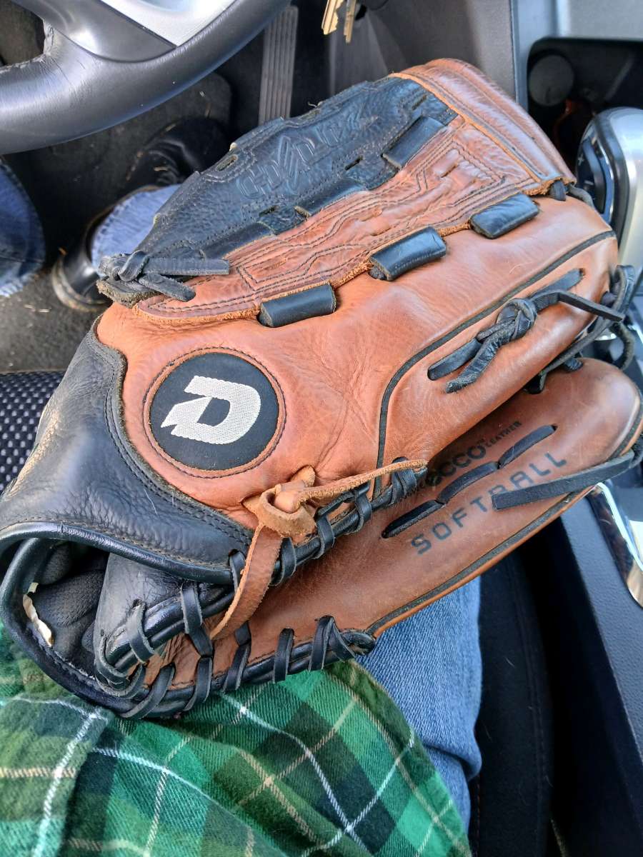 13 inch Softball Glove