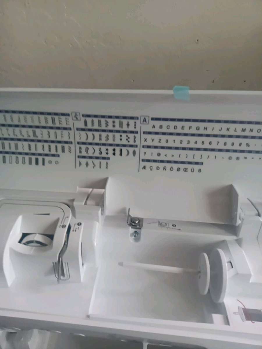 brothers sewing machine ps500