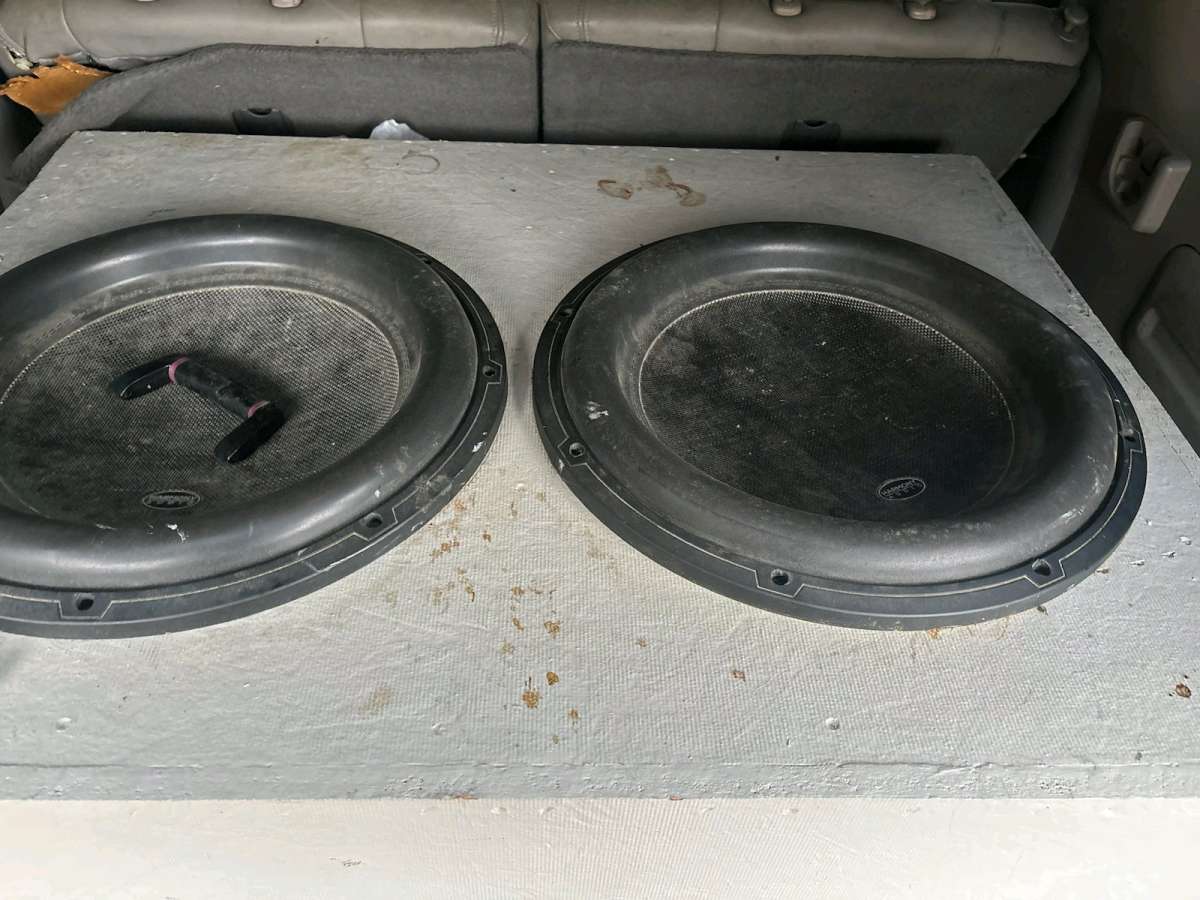 Speakers
