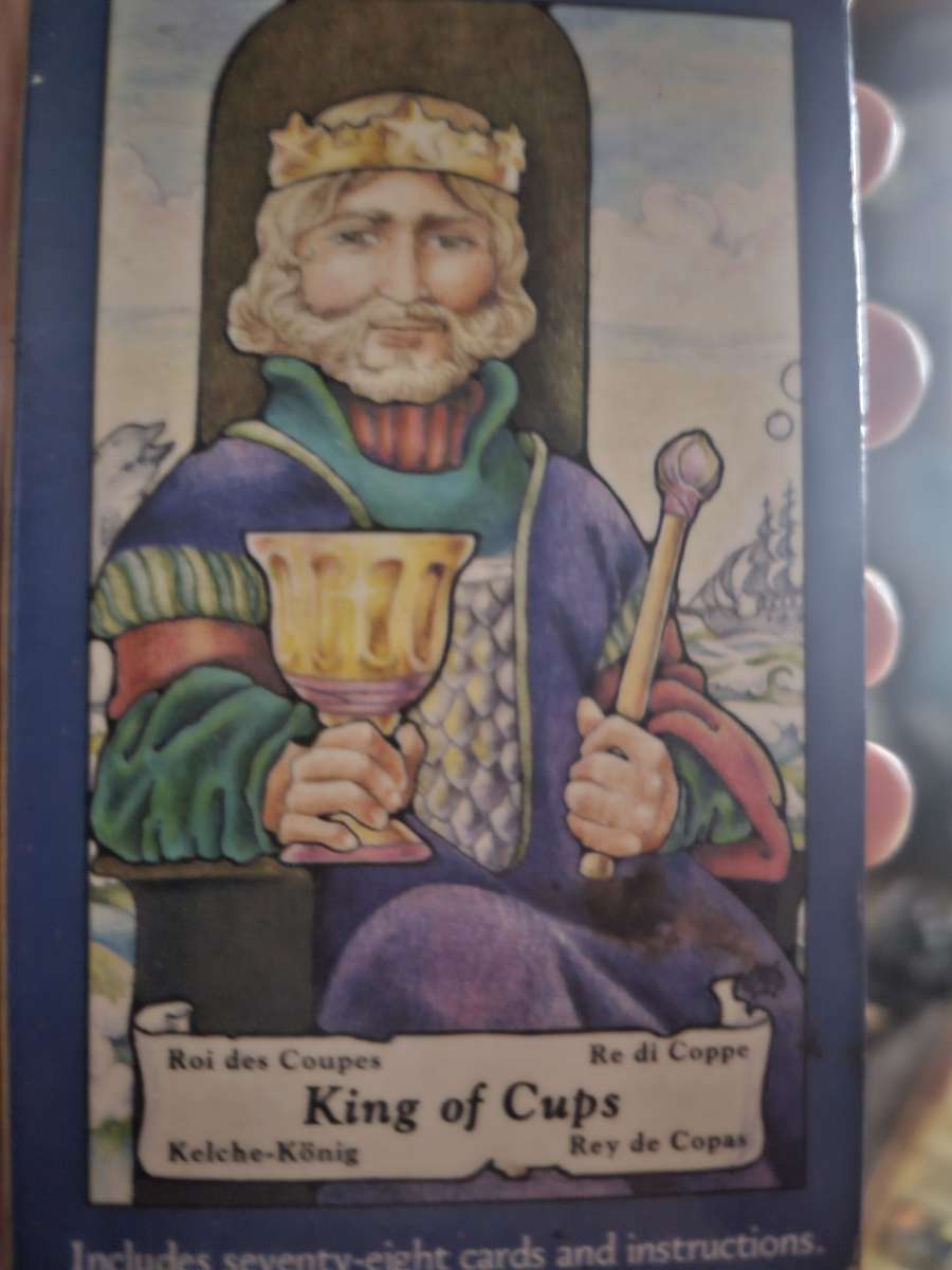 hanson Roberts tarot