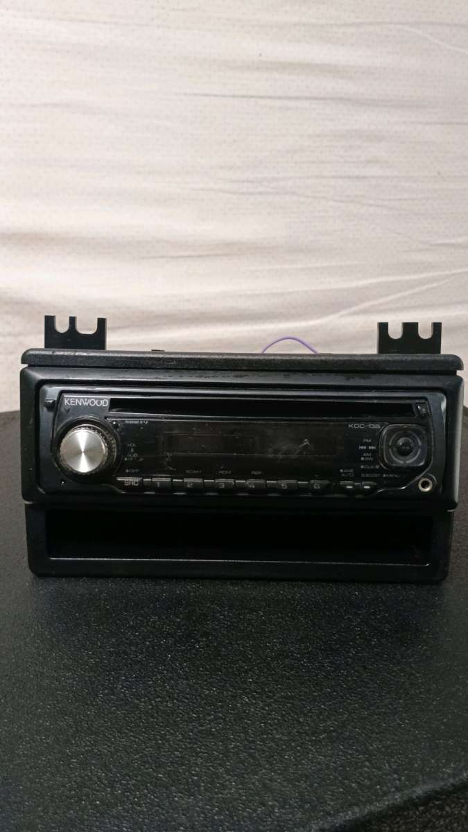 Kenwood radio
