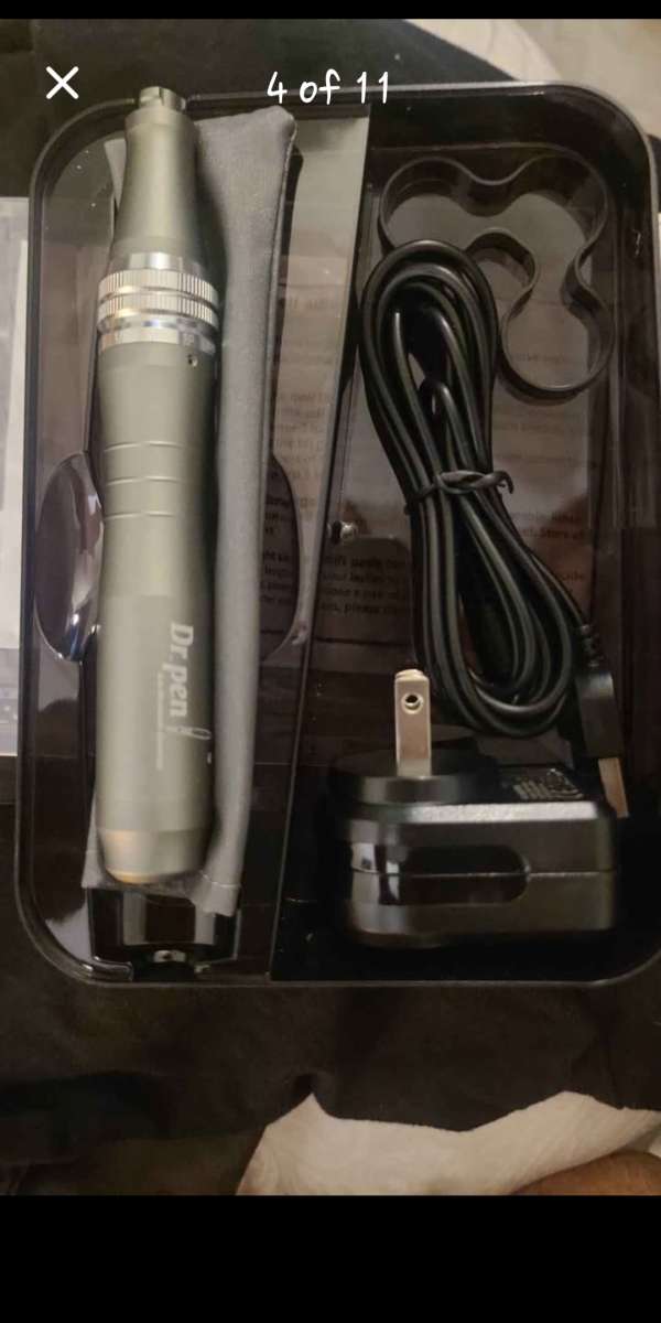 DrPen Auto Microneedle System Ultima M8