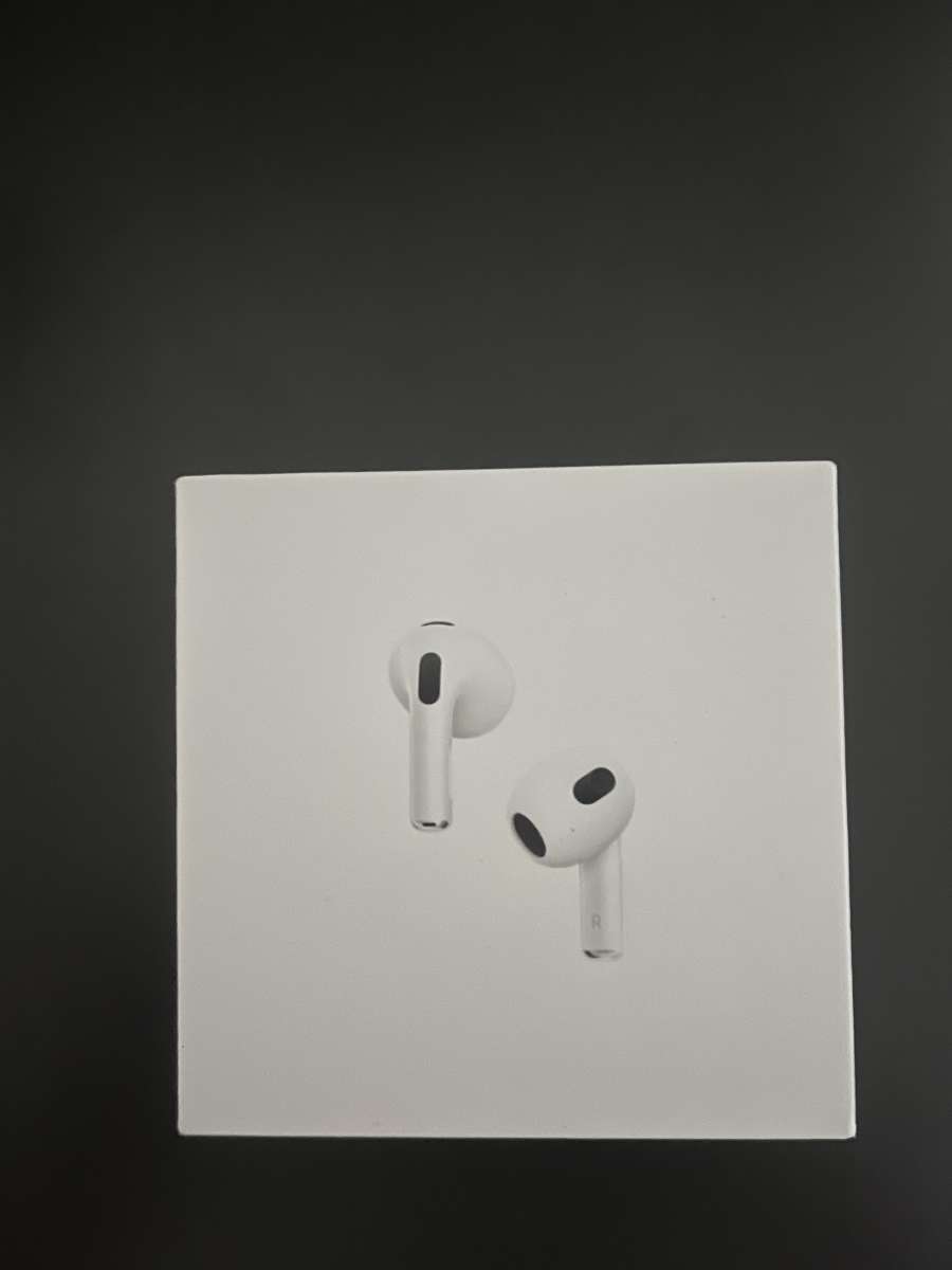 AirPods 3rd Generation