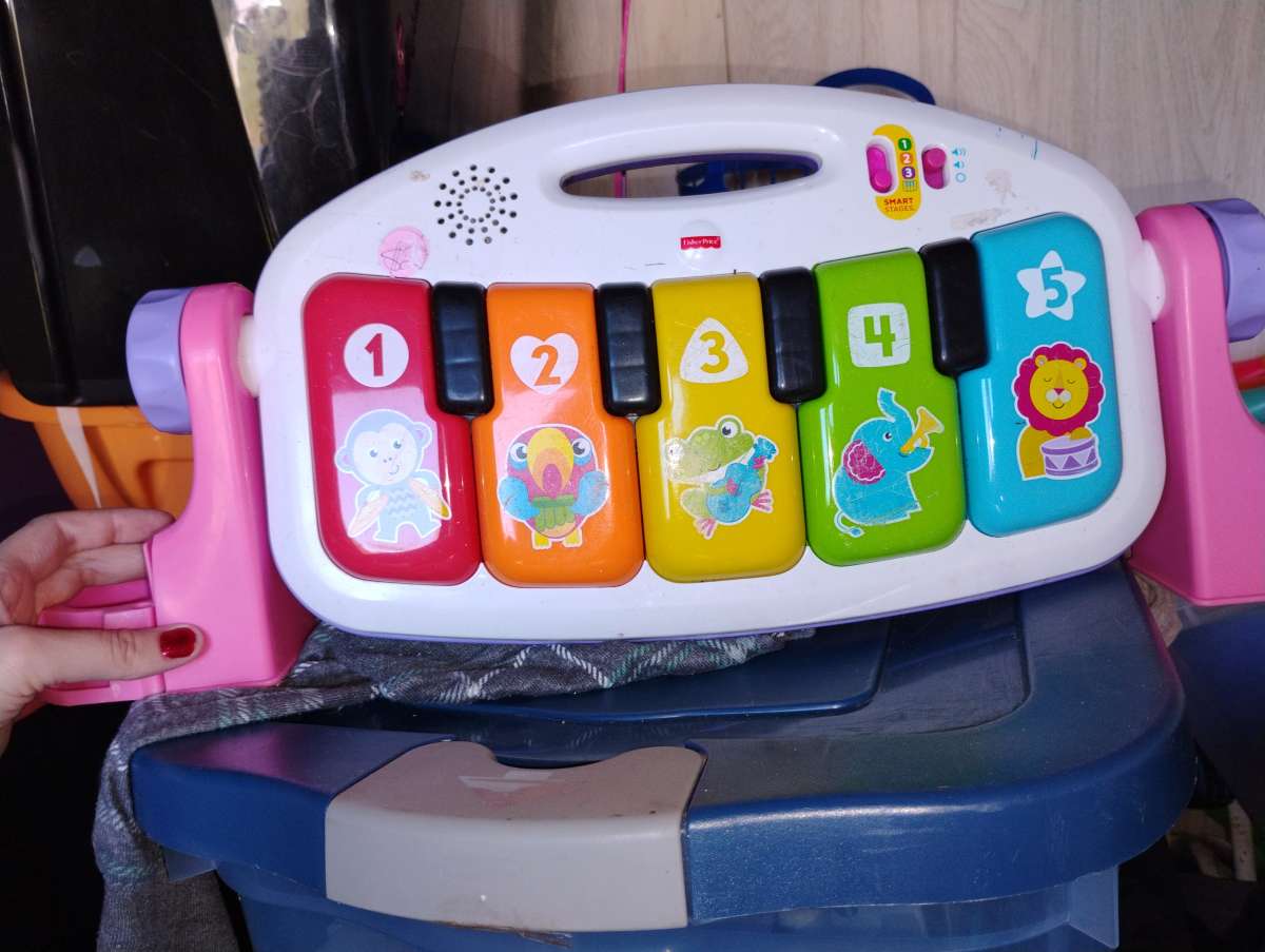 toddler piano