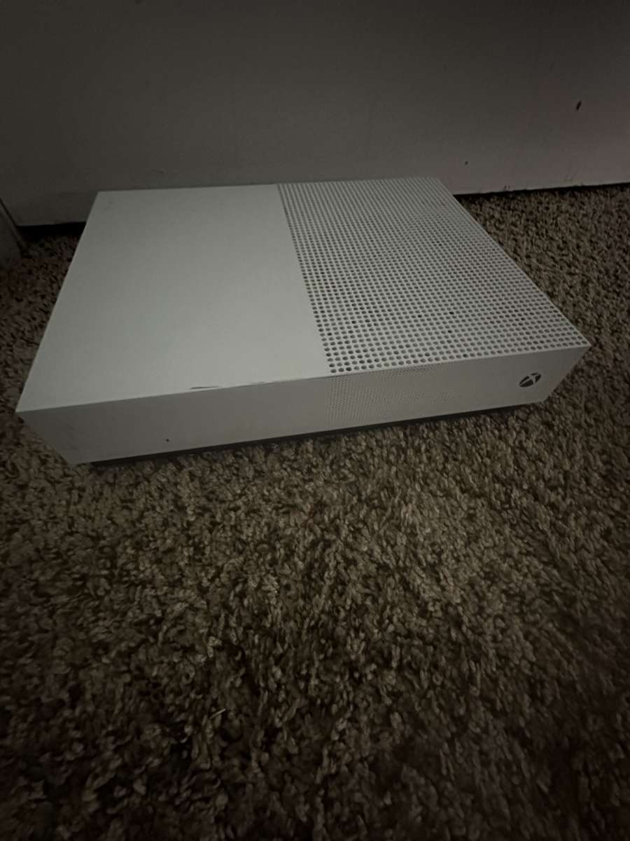 xbox one s