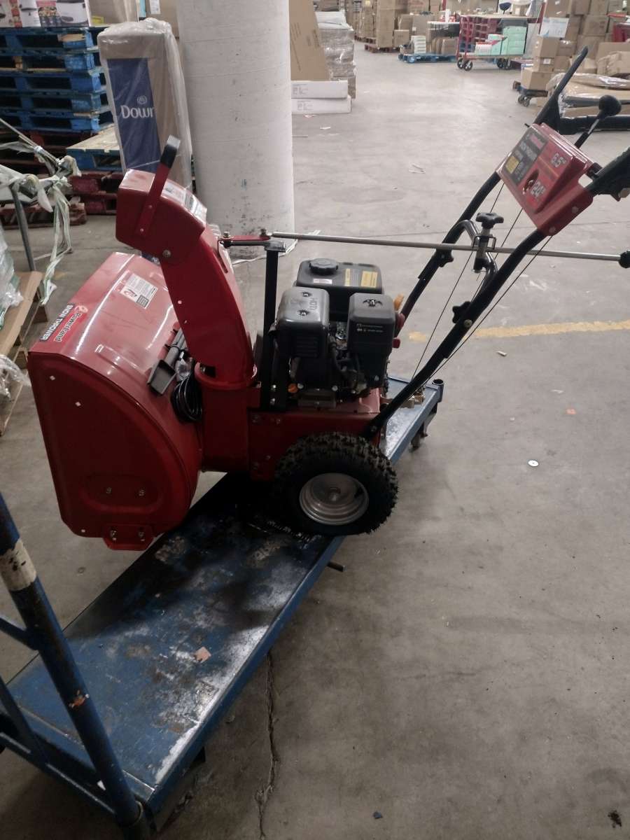 Snow Blower