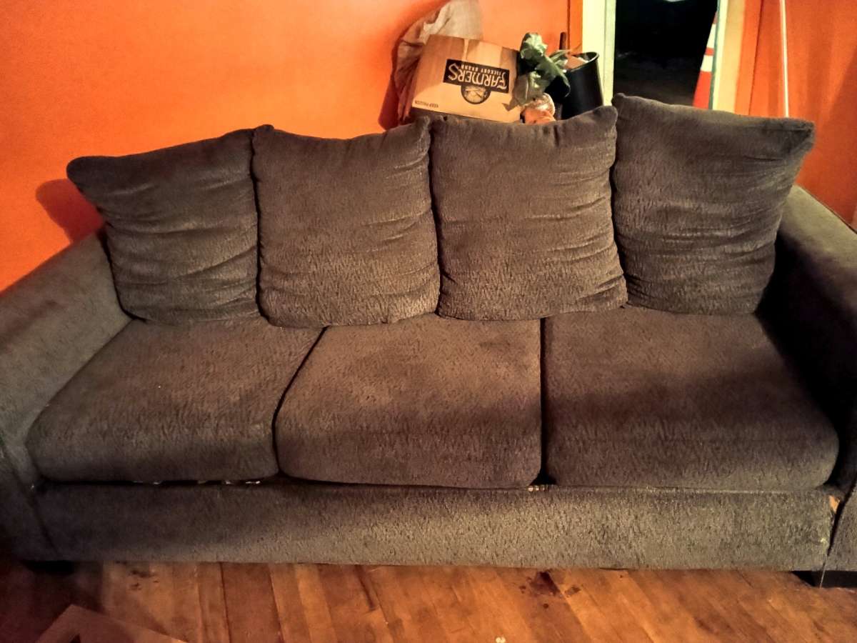 sofa and loveseat set