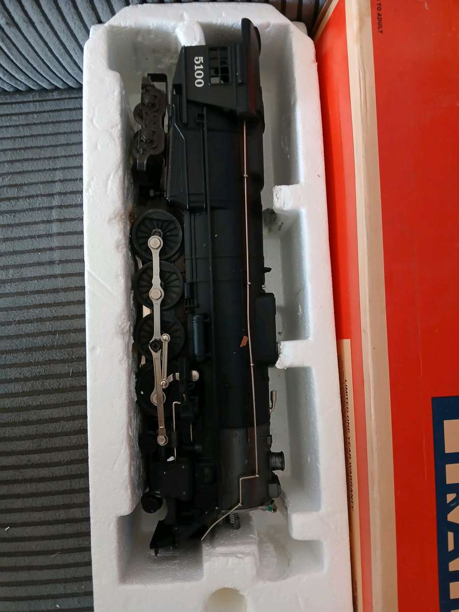 Vintage Lionel Train Set