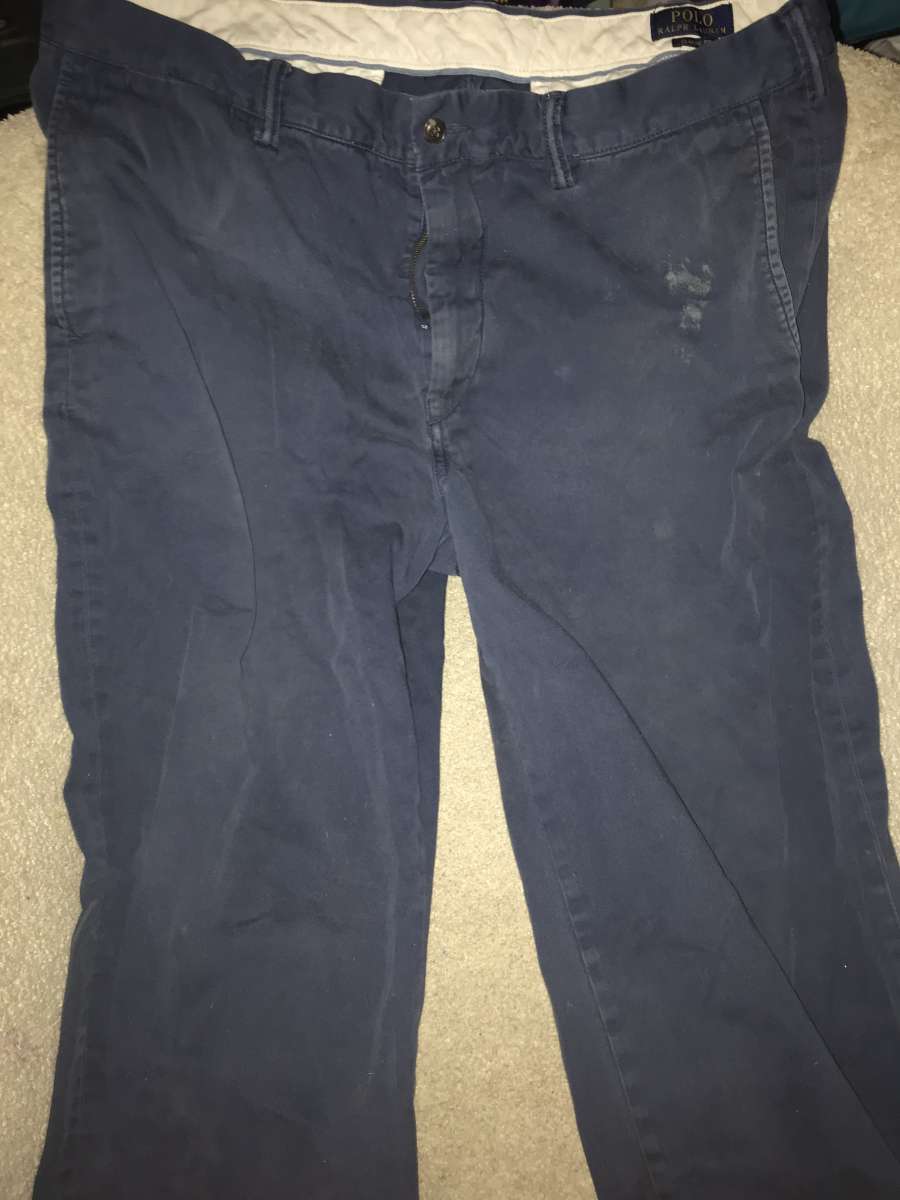 mens Ralph laren polo pants