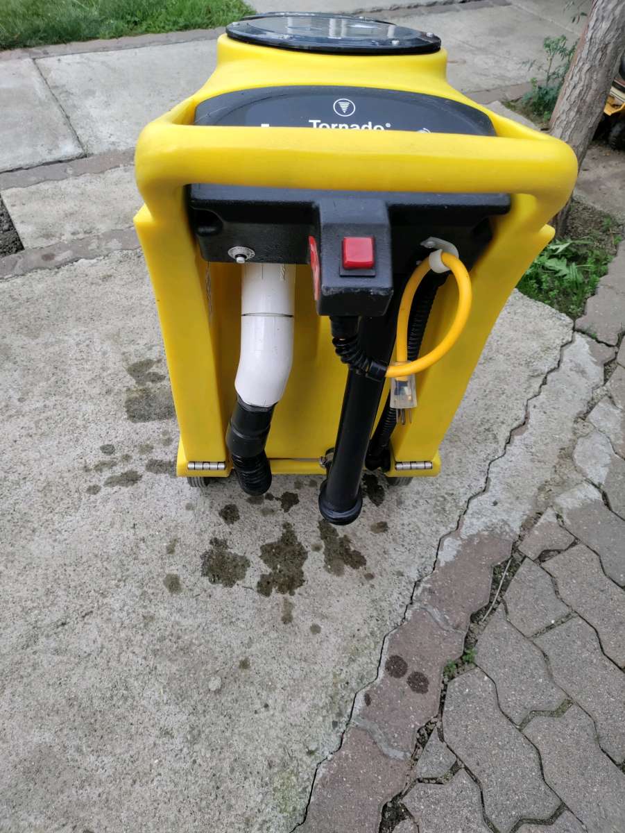 extractor de alfombras