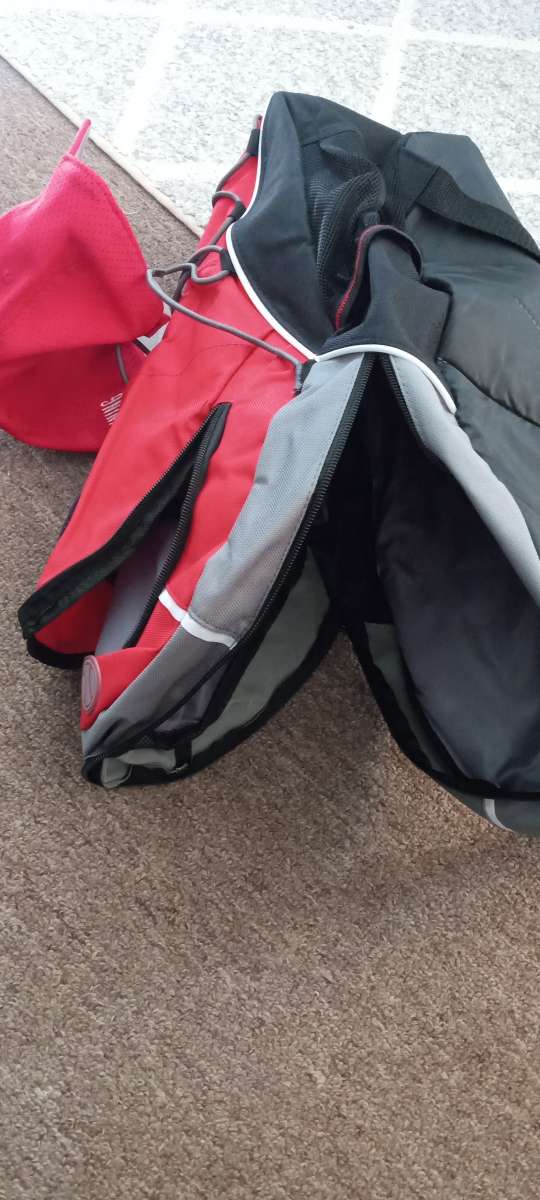 the 4 backpack new for school and camping