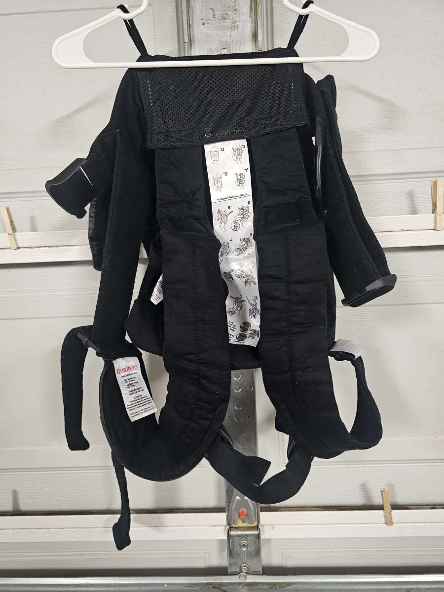 baby Bjorn carrier