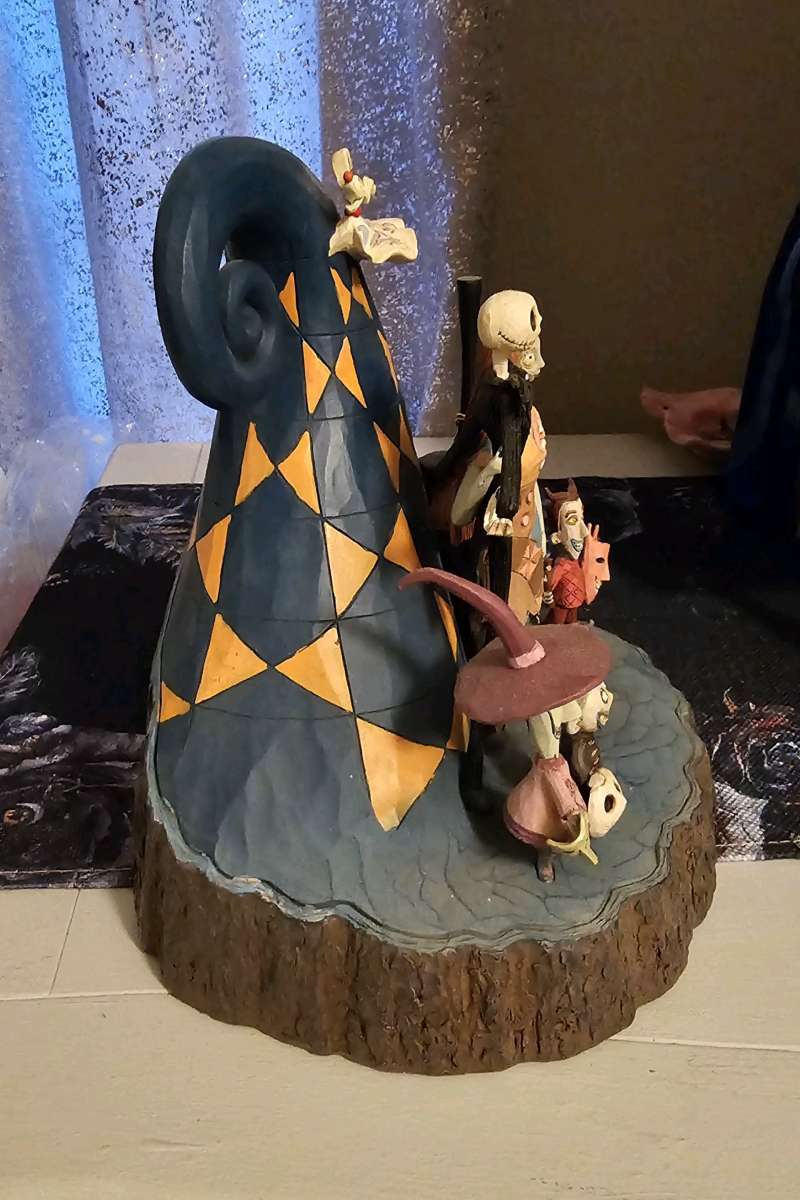 Jim Shore Nightmare Before Christmas