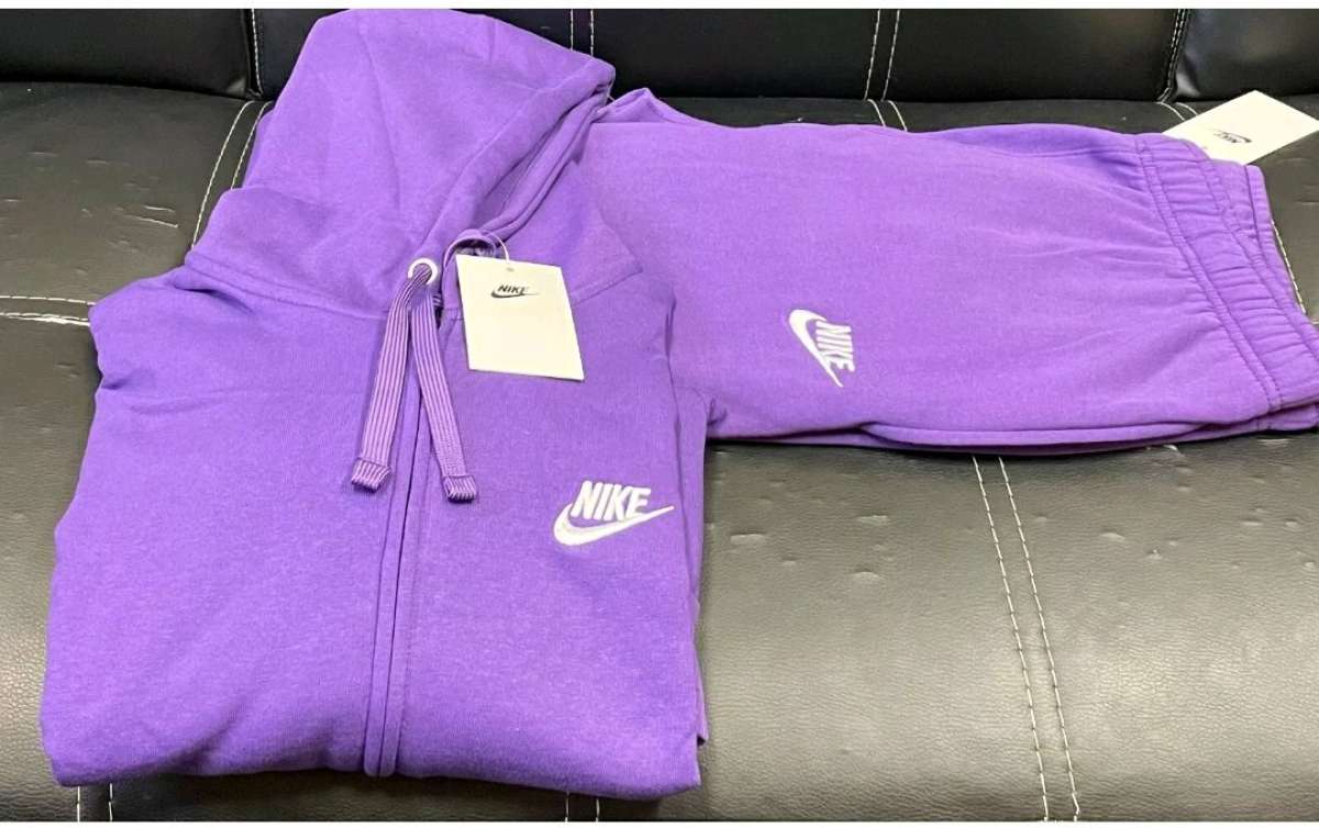 Nike tracksuit