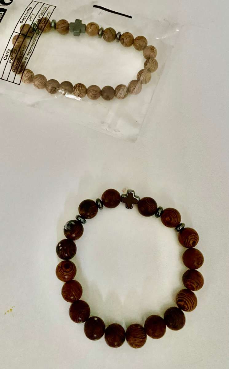 Two Very cool brand new bracelets