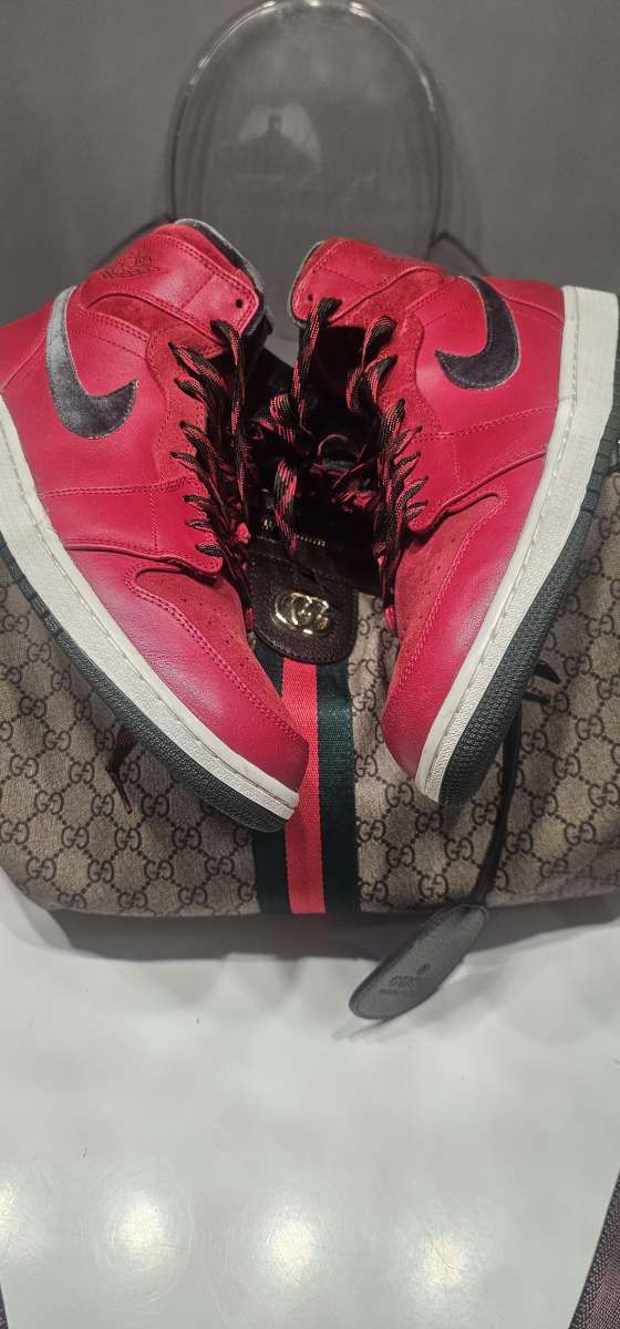 jordan 1 gucci 2013