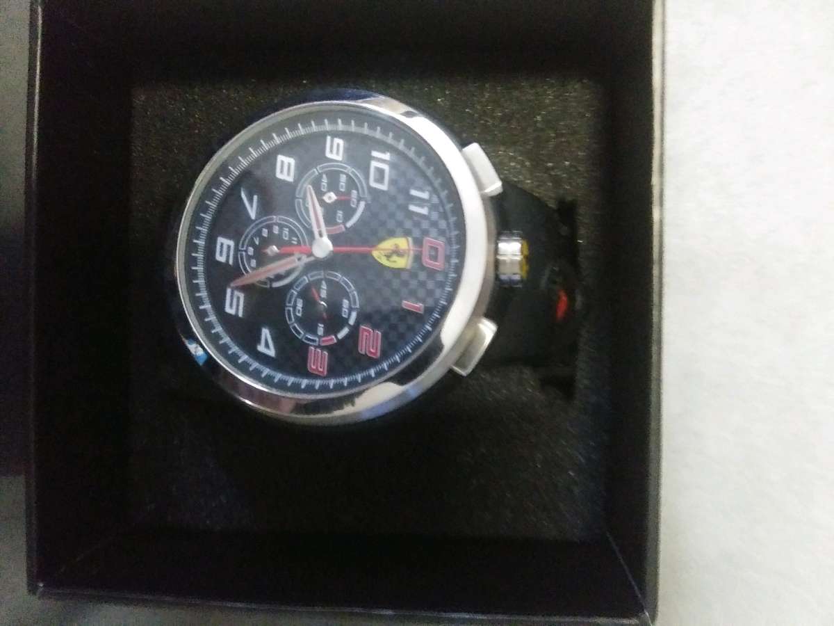 Scuderia Ferrari Watch
