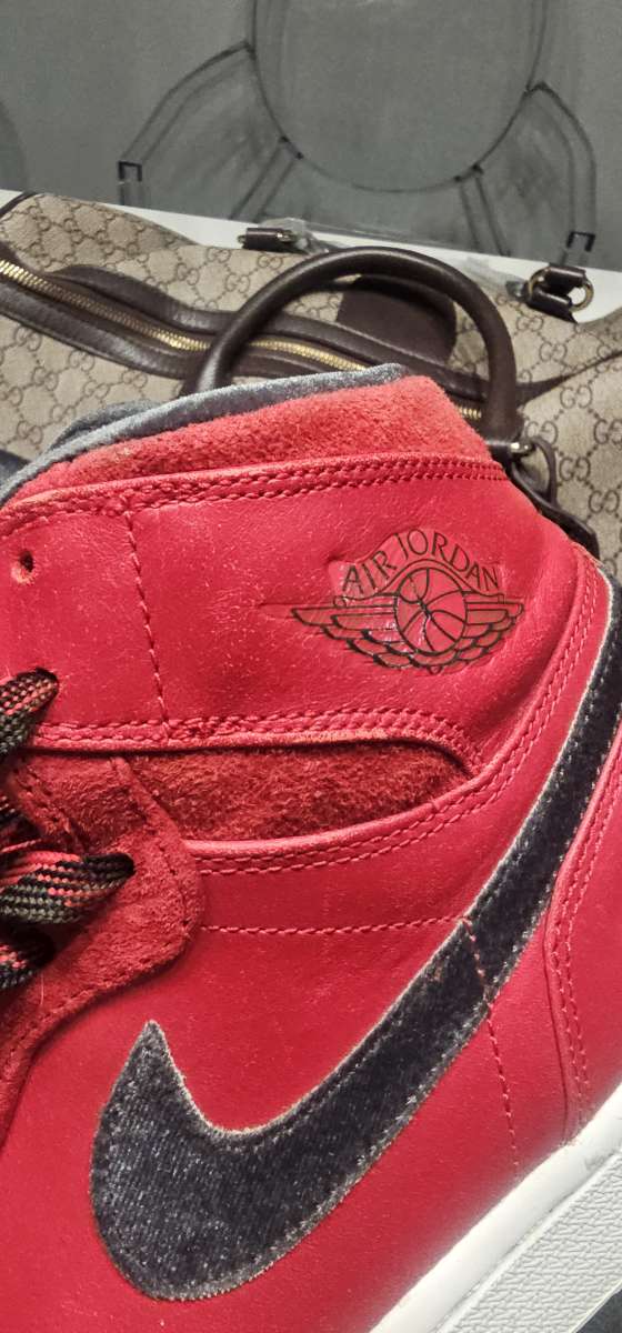 jordan 1 gucci 2013