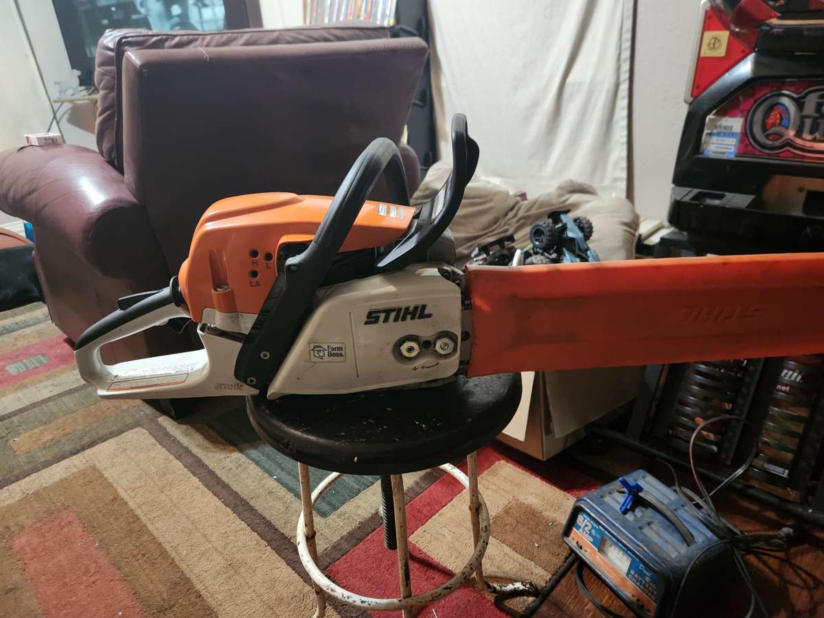 stihl MS271
